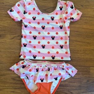 Hanna Andersson Disney Swimsuit